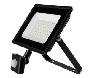 Neo Tools 99-050 Reflektor mozg&aacute;s&eacute;rz&eacute;kelős SMD LED 50W 4000lm 230V